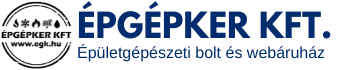 ÉPGÉPKER Kft logó