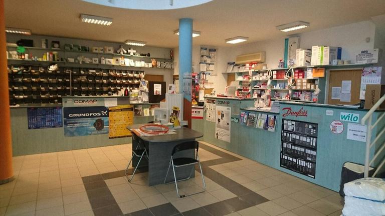 Épületgépészet Kápolnásnyék Épgépker Kft.