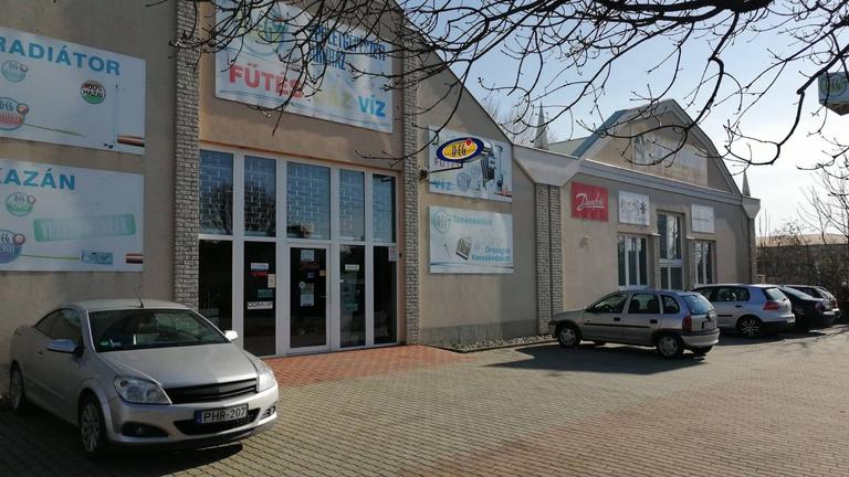 Épületgépészet Kecskemét