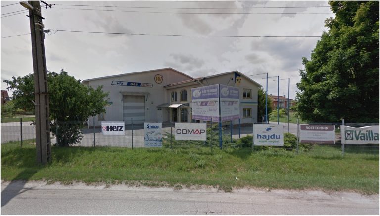 épületgépészet Kápolnásnyék