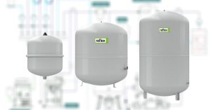 Tágulási tartály méretezése