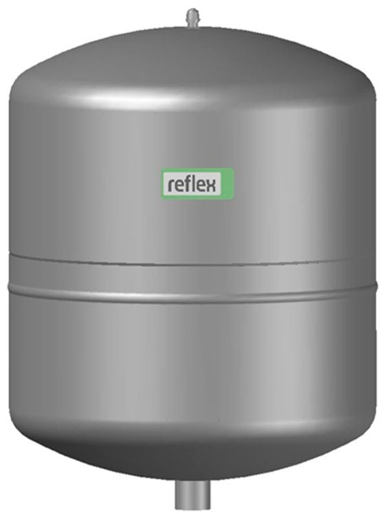 Zárt tágulási tartály méretezése és kiválasztása